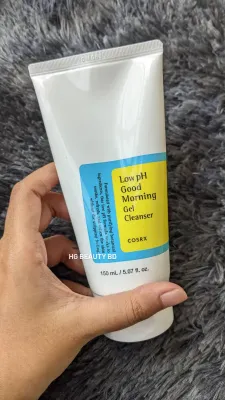 Cosrx Low Ph Good Morning Gel Cleanser 150ml